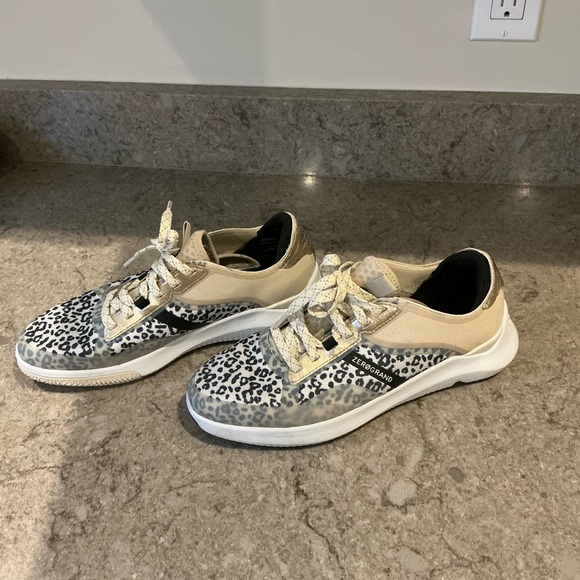 Cole Hann ZEROGRANDE tennis and pickleball shoe size 9 - Picture 4 of 5